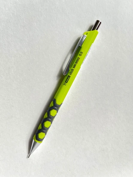 Mikro MK 9001 Yeşil Renk 0.5 Uçlu Versatil Kurşun Kalem