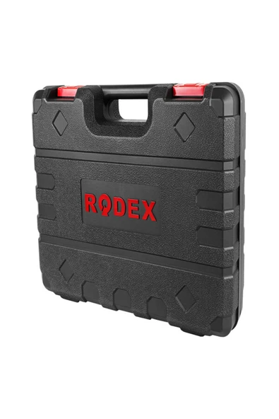 Rodex Rdx1551 Marka Darbeli Matkap Voltaj	230 V Güç 850 W Delme Kap.13 Mm..yedek Uç Hediyeli - 8