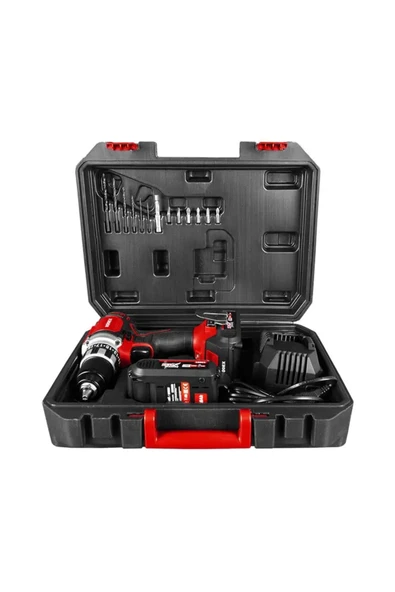 Rodex RPX2350F Akülü Matkap (Kömürsüz Motor) - 3