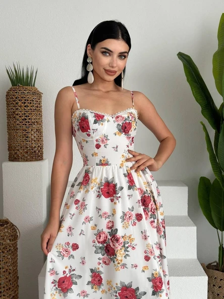 Venota Midi Elbise ürün görseli