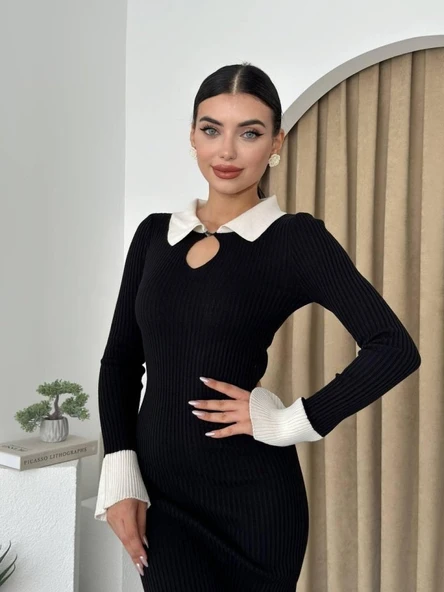 Plauen Triko Elbise ürün görseli