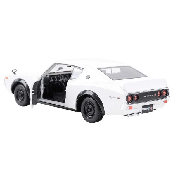 Maisto 1/24 1973 Nissan Skyline 2000GT-R KPGC110 - 2