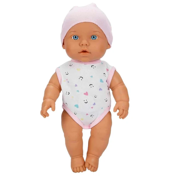 Bebelou Konuşan Bebek 32 cm - Resim 7