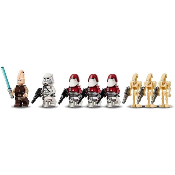 75413 Lego Star Wars - Republic Juggernaut 813 parça +9 yaş - 5