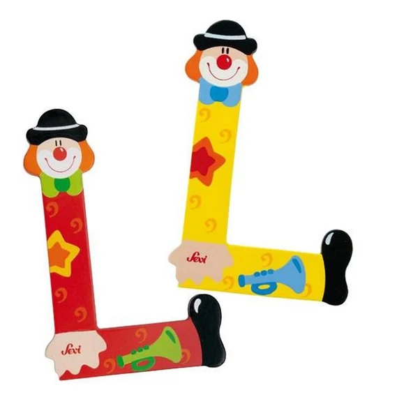 Palyanço Ahşap Harf L - 2