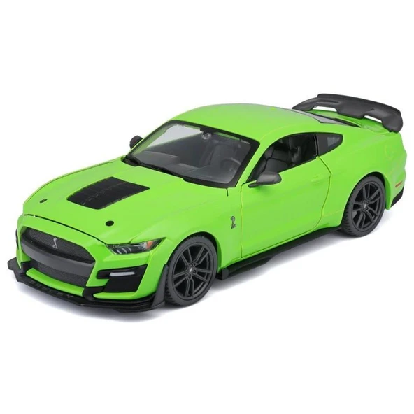 Maisto 1:24 2020 Mustang Shelby GT500 - 2