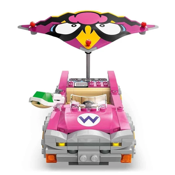 72038 Super Mario - Wario ve King Boo 512 parça +8 yaş - 5