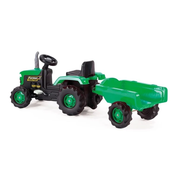 8053 Römorklu Traktör - 3