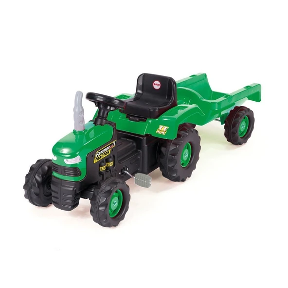 8053 Römorklu Traktör - 1
