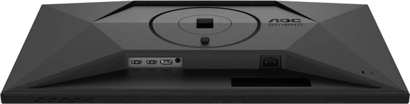 AOC 27G4X 27" 180Hz 0.5ms HDMI DP Adaptive Sync Pivot FHD IPS Gaming Monitör - Resim 2