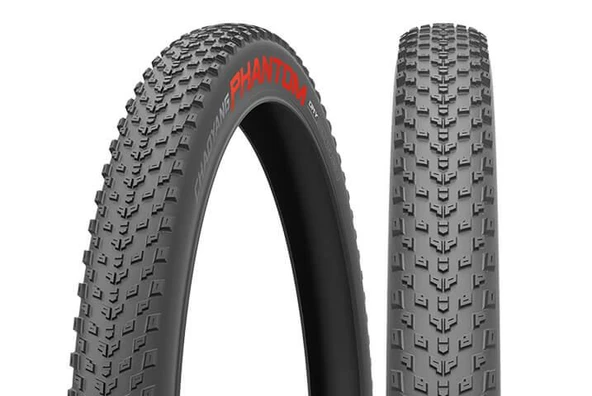 CHAOYANG Phantom DRY 27.5x2.20 Siyah Dış Lastik Phantom DRY 27.5×2.20 Mtb Dış Lastik Telli ürün görseli 1