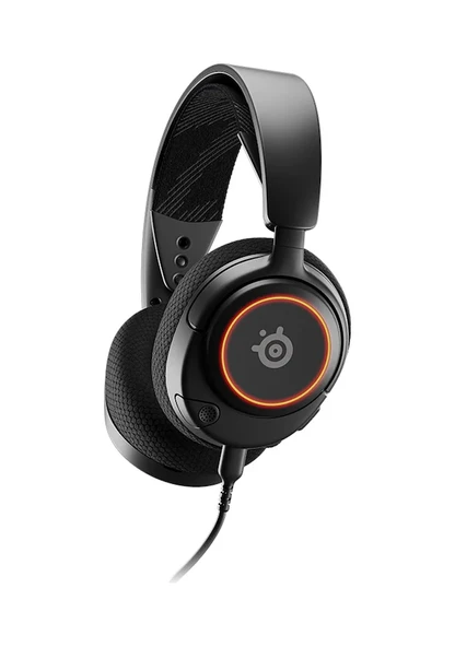 SteelSeries Arctis Nova 3 RGB Kablolu Kulak Üstü Oyuncu Kulaklığı