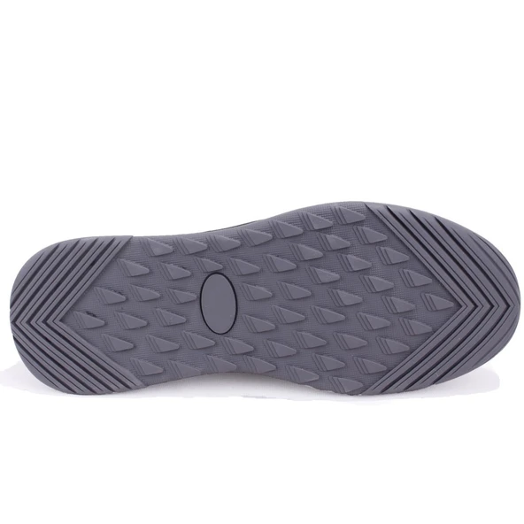 Gamelu 25KM Mova Siyah Ortopedik Günlük Erkek Spor Ayakkabı - Resim 4