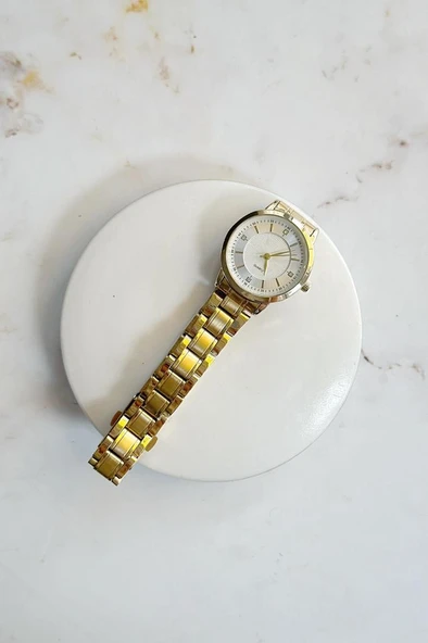 Veneto Gold Kadın Kol Saati - 3