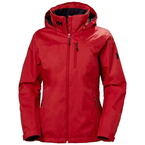 Helly Hansen  W CREW KAPİŞONLU MIDLAYER  Kadın  Mont HHA.33891 HHA.990