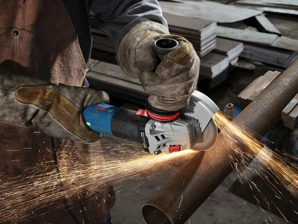 Bosch GWS 20-125 SB Avuç Taşlama Makinesi - 3