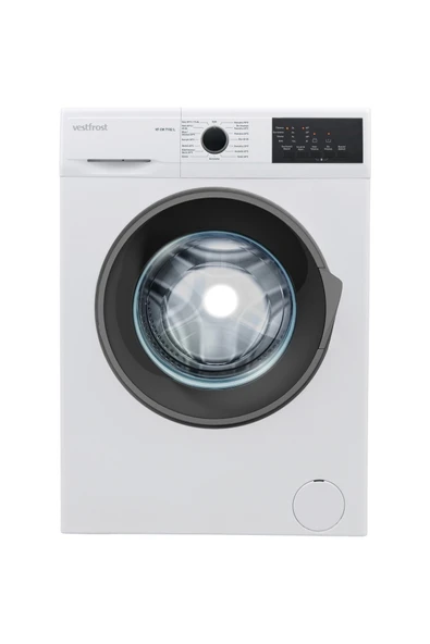 VESTFROST ÇAMAŞIR MAKİNESİ VFR7101-7102CMM /VFR 7103 7 KG ürün görseli