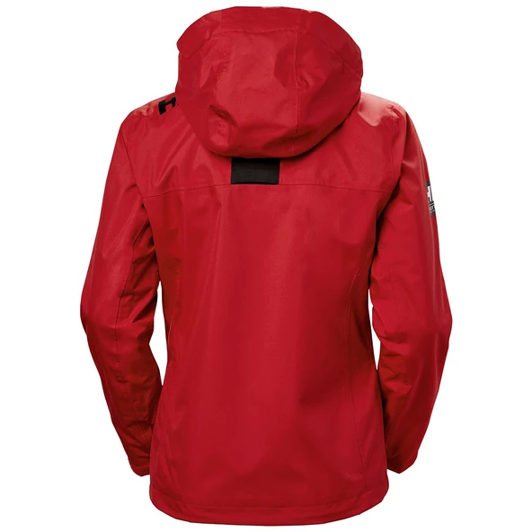 Helly Hansen  W CREW KAPİŞONLU MIDLAYER  Kadın  Mont HHA.33891 HHA.990 - 4