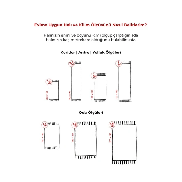 Avanos Modern Sisal Jüt Toz Vermez Yıkanabilir Balkon Bahçe Mutfak Dokuma Halı Kilim 08784G - 7