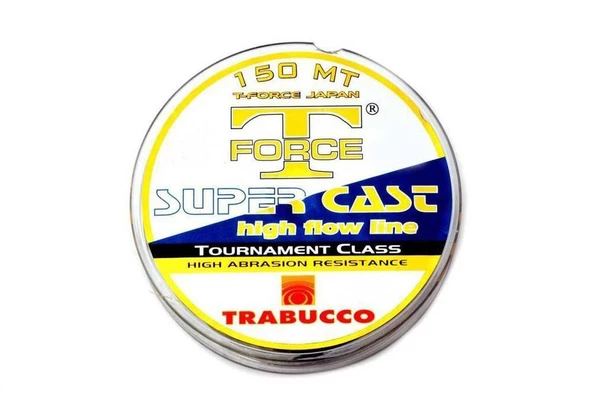 Trabucco Tour-S/Cast 0,35 Mm 150 Mt Misina