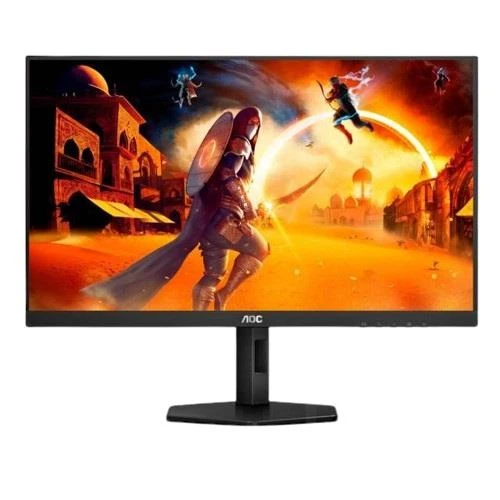 AOC 27G4X 27" 180Hz 0.5ms HDMI DP Adaptive Sync Pivot FHD IPS Gaming Monitör ürün görseli
