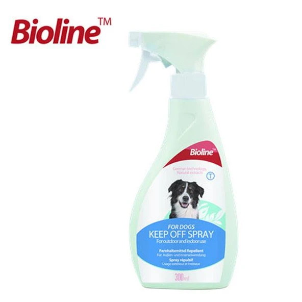 Bioline Köpek Uzaklaştırıcı Sprey 300 Ml ürün görseli 1