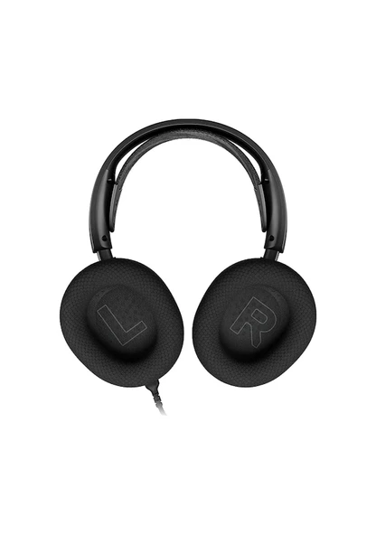 SteelSeries Arctis Nova 3 RGB Kablolu Kulak Üstü Oyuncu Kulaklığı - 5
