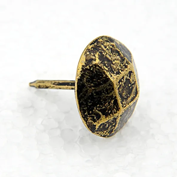 Febko - Eskitme Antik Beşgen Kabara / Raptiye 18 Mm 20 Adet ürün görseli