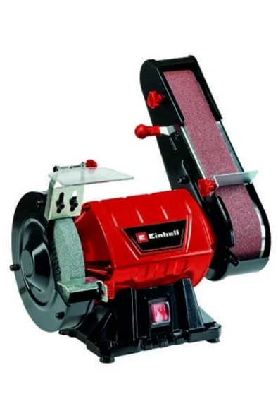 Einhell Tc Us 350 Bant Zımpara Makinesi - Resim 5