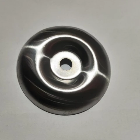 bluebee M10x70mm Motorlu Tırpan Başlığı Bıçak Alt Tası ürün görseli