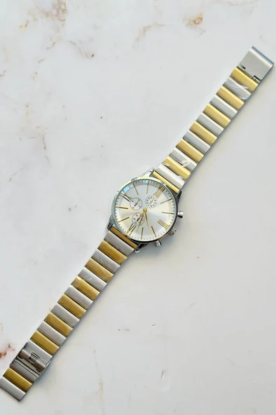 Savona Gold Gümüş Erkek Kol Saati - 2