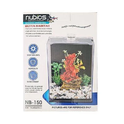 Nubios Işıklı Beta Kabı Kiti 3 Lt - 1