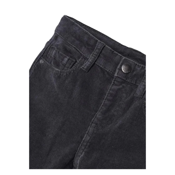 Erkek Çocuk Kadife Pantolon - Resim 4