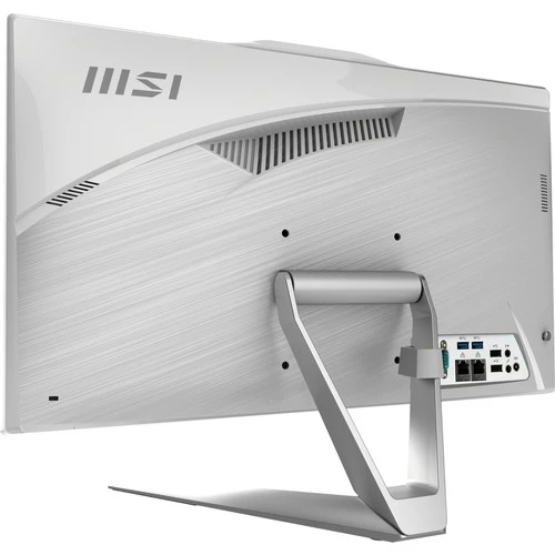 MSI PRO AP222T 13M-210XEU 21.5 I3-13100 4GB 128GB Multi-Touch Beyaz Dos - Resim 5