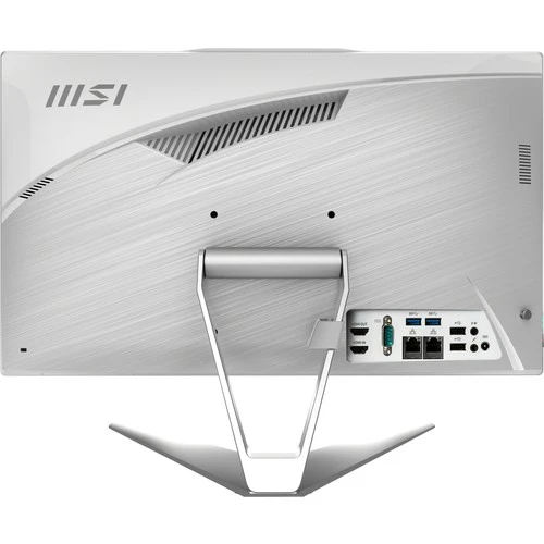 MSI PRO AP222T 13M-210XEU 21.5 I3-13100 4GB 128GB Multi-Touch Beyaz Dos - Resim 6
