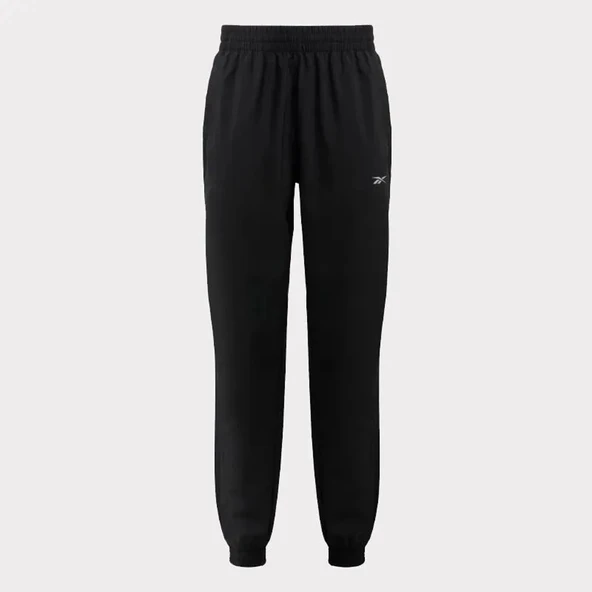 Reebok Running Para Correr Erkek Esofman Alti - Siyah - 4