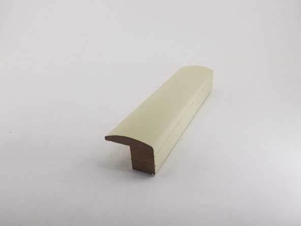 Nsp Profil 18mm 25mm*35mm 280cm Krem