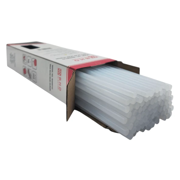 Fixonic B.H.D BHD00143 7mmx300mm 1kg İnce Mum Silikon/Sıcak Silikon ürün görseli