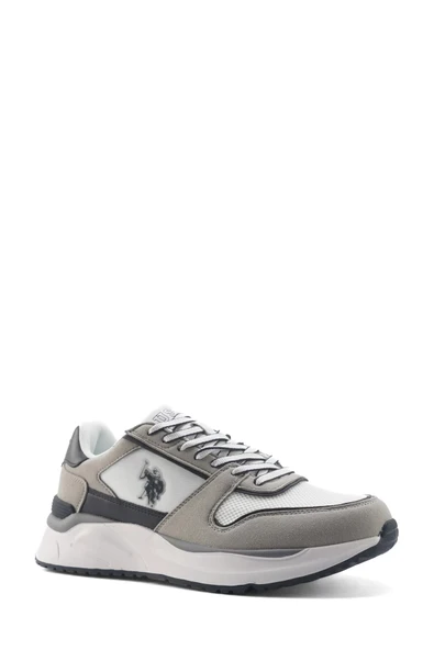 U.s.polo Assn. Mack Erkek Ayakkabi - Beyaz - 1