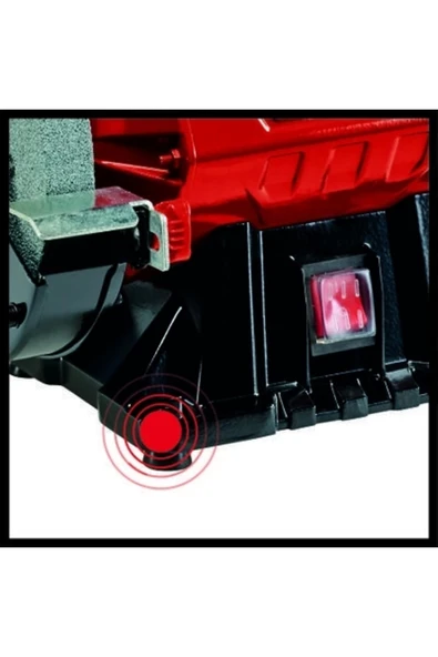 Einhell Tc Us 350 Bant Zımpara Makinesi - Resim 7