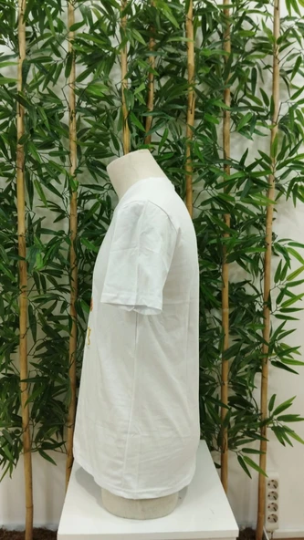 Erkek It Is A Mike Thing Baskılı Erkek T-shirt - Resim 5