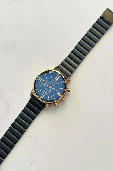 Savona Siyah Erkek Kol Saati - 2