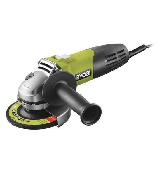 RYOBİ RAG600 600 W AVUÇ TAŞLAMA - 115 MM ürün görseli