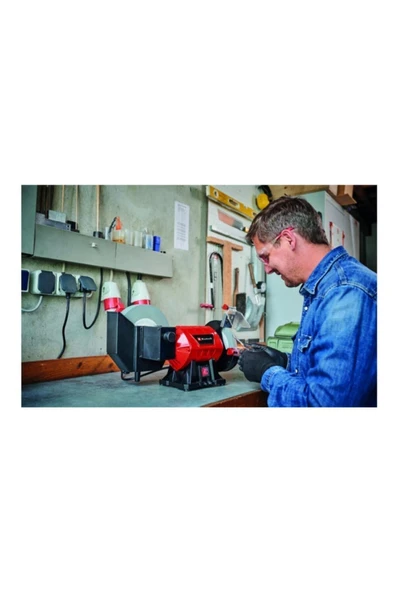 Einhell L Tc Wd 200 150 Islak Kuru Taş Motoru 4417242 - Resim 3