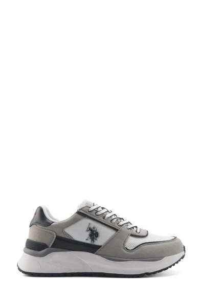 U.s.polo Assn. Mack Erkek Ayakkabi - Beyaz - 2