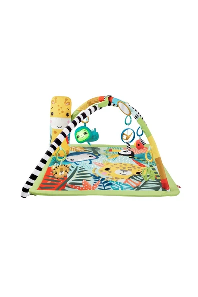 3'ü 1 Arada Yağmur Ormanı Jimnastik Merkezi Hjw08 - 4