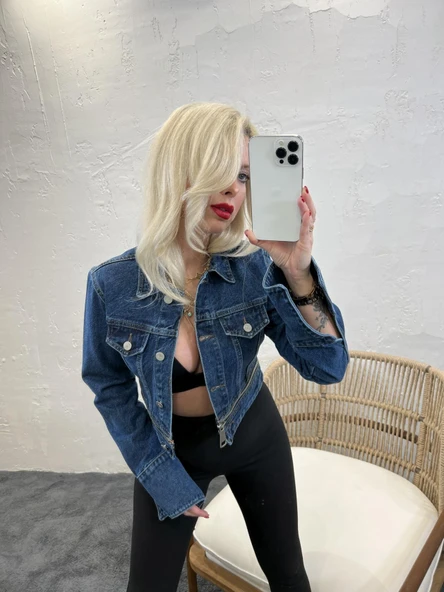 6272 KOT CEKET-MAVİ ürün görseli