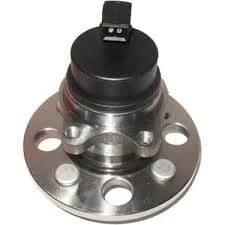 ARKA TEKER PORYASI RULMANLI HYUNDAI ACCENT ERA 1.4L 1.6L 1.5L 06-10 / GETZ 02-09 / İ20 08-> / KIA PICANTO 1.0L 1.1L 04-> (4 BİJON) ABS Lİ ARAÇLAR İÇİN ürün görseli