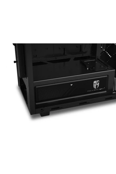 Deep Cool Macube550-bk Siyah Atx Kasa(psu Yok) - 7