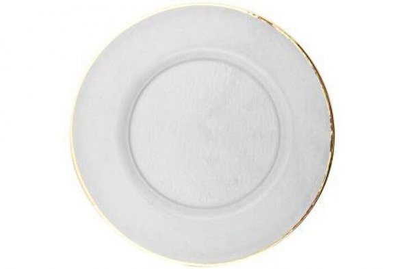 Porland Dokulu Altın Rim Supla 33cm 04FIA000838 - 1